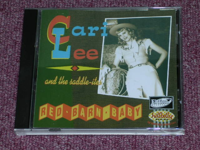 画像1: CARI LEE - RED BARN BABY / EU Brand New CD  