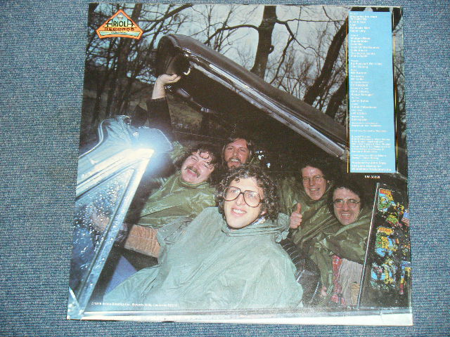 画像: BLUE JUG BAND - BLUE JUG  / 1978 US ORIGINAL Used  LP 