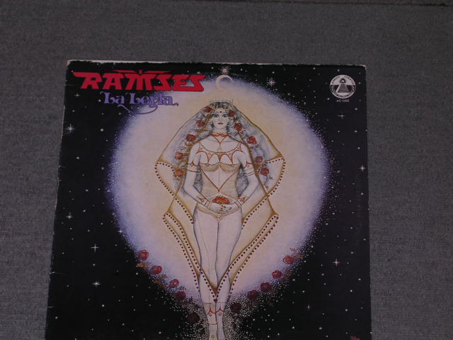 画像1: RAMSES - LA LEYLA  / 1976 US ORIGINAL LP