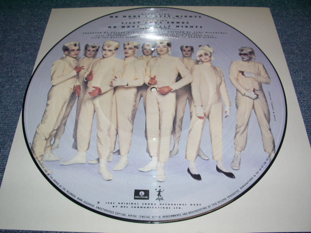 画像: PAUL McCARTNEY- NO MORE LONELY NIGHT( PICTURE DISC ) / 1984 UK PICTURE 12" 