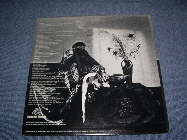 画像: MARCIA WALDORF - MEMORANDA / 1975 US ORIGINAL PROMO LP 