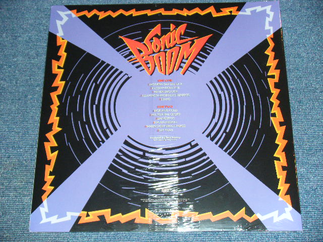 画像: KISS - SONIC BOOM  / 2010  US ORIGINAL Brand New SEALED LP + GREEN VINYL/WAX+ LIMITED 1 of 1000