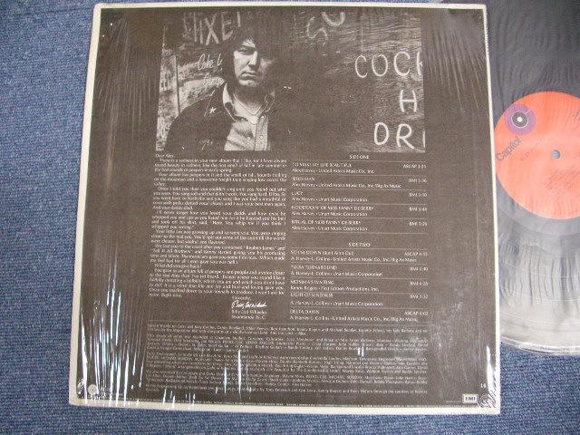 画像: ALEX HARVEY - ALEX HARVEY  /  US ORIGINAL LP 