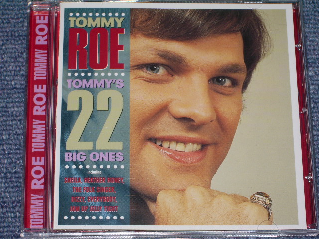 画像1: TOMMY ROE - TOMMY'S 22 BIG ONES/ 2001 UK  BRAND NEW  CD 