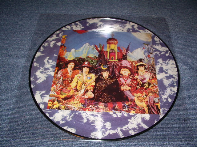 画像1:  THE ROLLING STONES - THEIR SATANIC MAJESTIES REQUEST ( PICTURE DISC ) / 1997 canada LIMITED 300???   Brand New LP 