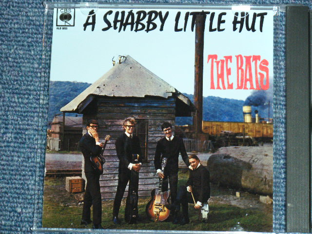 画像: THE BATS - ALL I GOT + A HARBBY LITTLE HUT  / GERMAN Brand New CD-R  Special Order Only Our Store