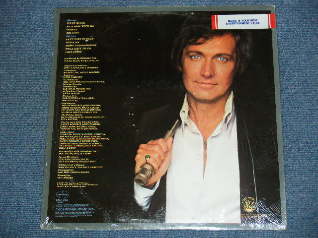 画像: BILLY JOE ROYAL - BILLY JOE ROYAL / 1980 US ORIGINAL SEALED LP