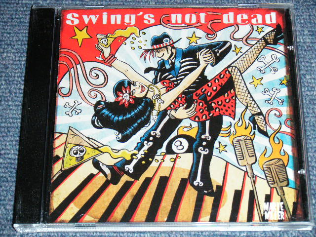 画像1: V.A. OMNIBUS - SWING'S NOT DEAD /2010 GERMAN ORIGINAL Brand New CD  