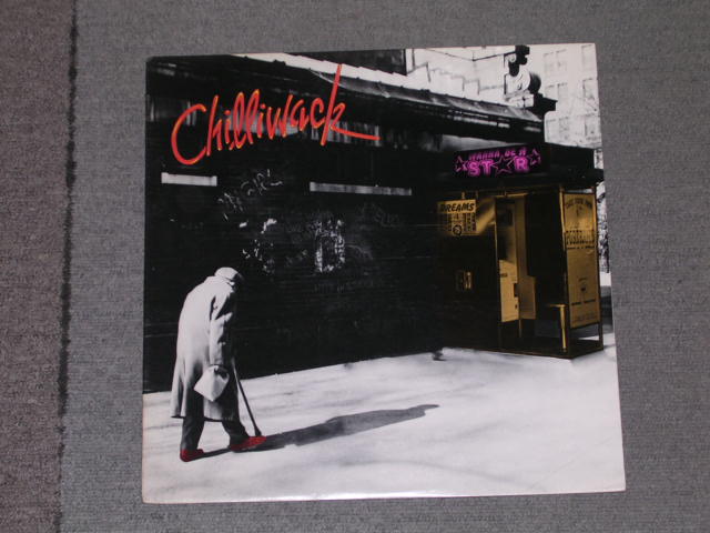 画像1: CHILLIWACK - WANNA BE A STAR   / 1981 US ORIGINAL LP 