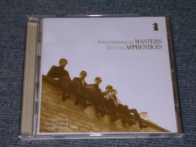 画像1: THE MASTER'S APPRENTICES - FROM MUSTANGS TO MASTERS FIRST YEAR APPRENTICES   / 2004 AUSTRALIA  SEALED  CD