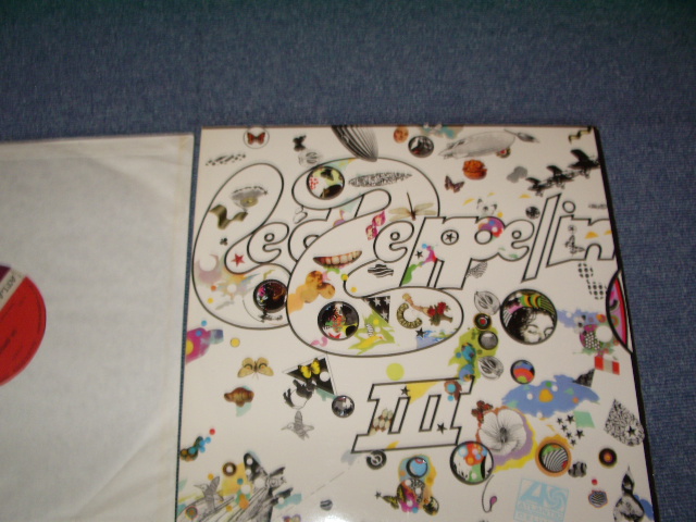 画像: LED ZEPPELIN - III / 1970 UK ORIGINAL LP 