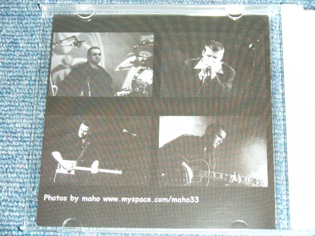 画像: THE EXCELLOS - THE EXCELLOS / 2009 EU ORIGINAL Brand New CD 