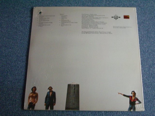 画像: MAGNA CARTA - PUTTING IT BACK TOGETHER  / 1976 US ORIGINAL SEALED  LP 