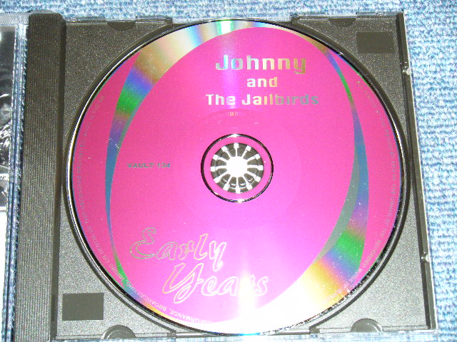 画像: JOHNNY and the JAILBIRDS - THE EARLY YEARS / 2001 CZECH REPUBLIC ORIGINAL Brand New CD  