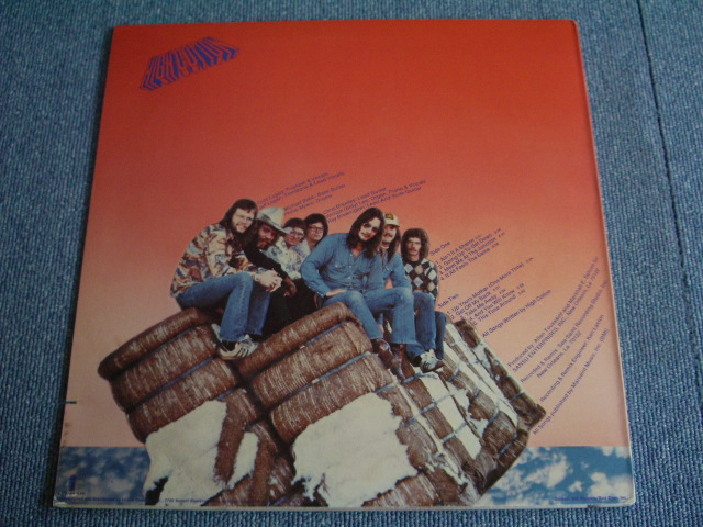 画像: HIGH COTTON - HIGH COTTON / 1975 US ORIGINAL LP 