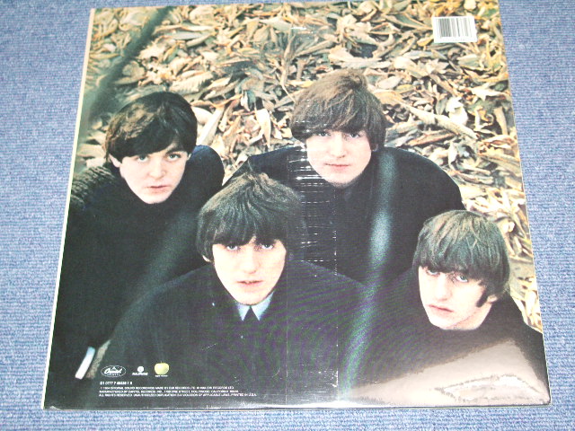 画像:  BEATLES  - BEATLES FOR SALE  /  1980s US REISSUE SEALED  LP