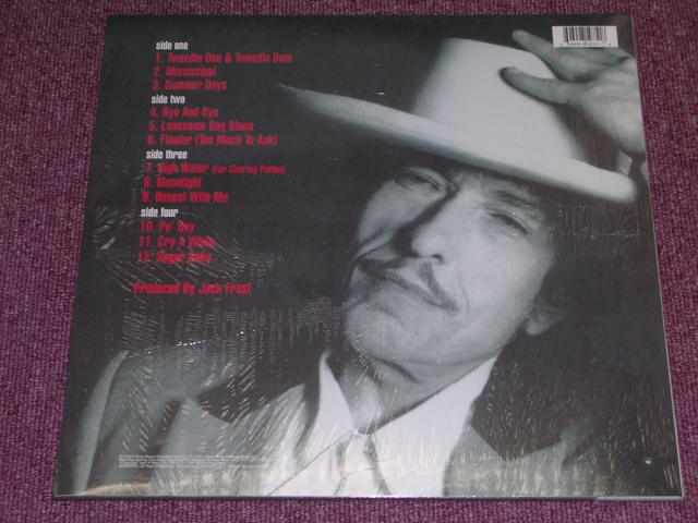 画像: BOB DYLAN  - LOVE AND THEFT  / 2001 US ORIGINAL Sealed 2LP's　