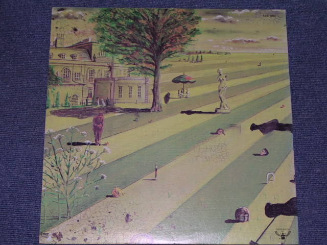 画像: GENESIS - NURSERYCRYME   / 1971 US ORIGINAL LP 