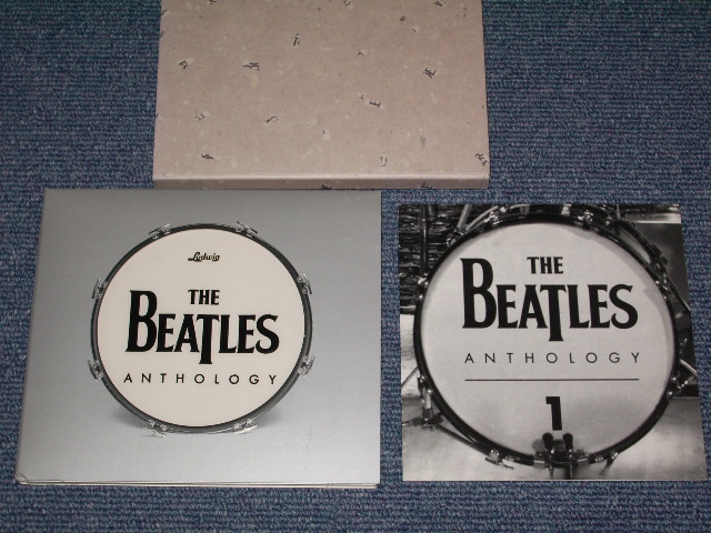 THE BEATLES - ANTHOLOGY 1 5TRACKS PROMOTIONAL USE ONLY CD / 1995 