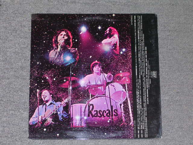 画像: THE RASCALS - SEE  / 1969 US ORIGINAL WHITE LABEL PROMO LP 