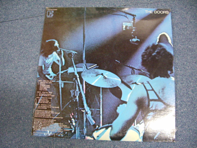 画像: DOORS - ABSOLUTELY LIVE   /  US ORIGINAL? SEALED LP