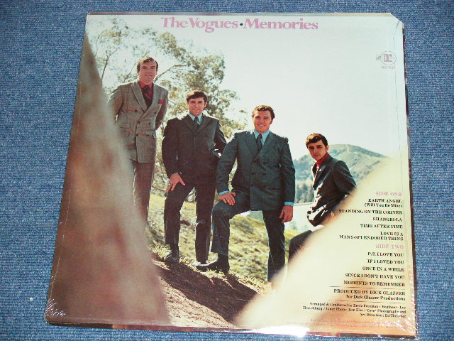 画像: THE VOGUES - SING THE GOOD OLD SONGS And OTHER HITS (Ex+/Ex++ CUT OUT, EDGE SPLIT) / 1970 US AMERICA ORIGINAL 1st Press "BROWN with STEREO Label!" Used LP