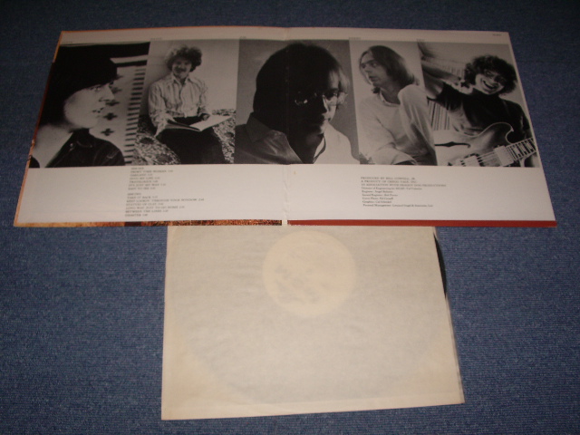 画像: BODINE - BODINE / 1969 US ORIGINAL White Label Promo LP 