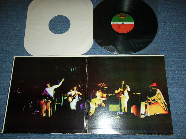 画像: MOTT THE HOOPLE  - WILDLIFE / 1971 US ORIGINAL "RECORD CLUB" Released Used LP