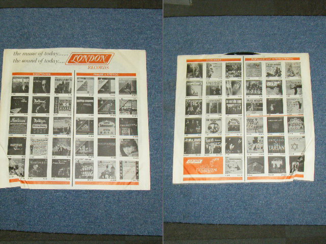 画像: ROLLING STONES - ENGLAND'S NEWEST HIT MAKERS   /  US ORIGINAL MARLOON "BOXED LONDON"LABEL mono LP 