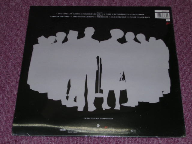 画像: STRANGLERS ,THE - 10 / UK ORIGINAL LIMITED BRAND NEW SEALED PICTURE LP