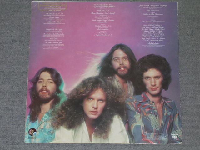 画像: GULLIVER - RIDIN' THE WIND  / 1979 US ORIGINAL WShite Label PROMO LP