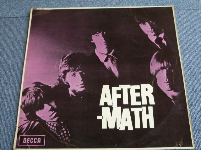 画像1: ROLLING STONES - AFTERMATH /  1966 UK ORIGINAL MONO LP 