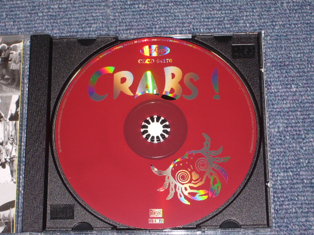 画像: CRABS - CRABS!! / 2003 GERMANY ORIGINA; Brand New CD  