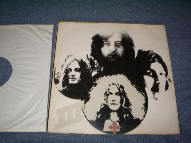 画像: LED ZEPPELIN - III / 1970 UK ORIGINAL LP 