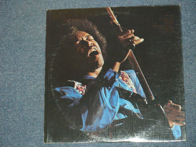 画像: JIMI HENDRIX - IN THE WEST ( MINT-/Ex+++ ) / 1971 US ORIGINAL LP 