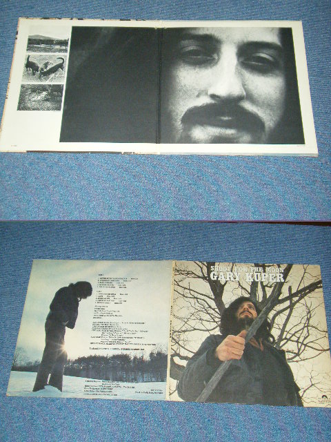 画像: GARY KUPER -  SHOOT THE MOON  / 1970 US ORIGINAL LP