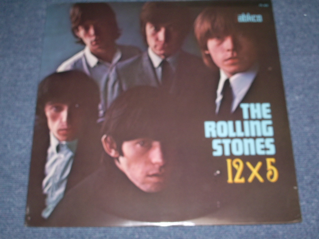 画像1: ROLLING STONES - 12x5   /  US REISSUE SEALED LP