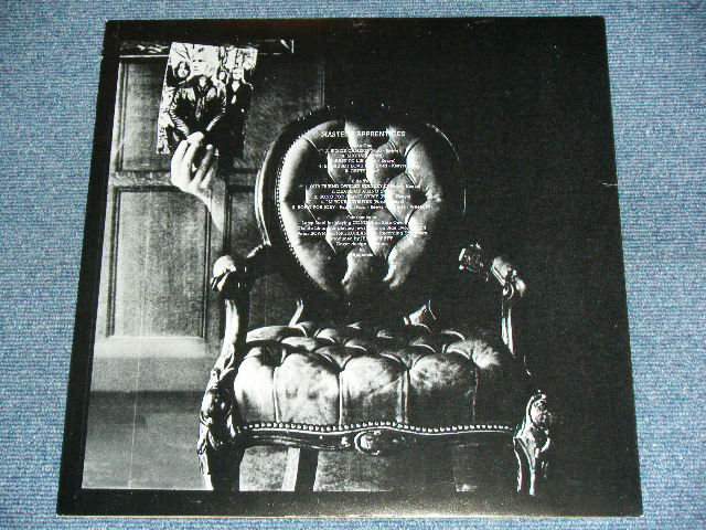 画像: MASTER'S APPRENTICES ( 60's AUSIE/AUSTRALIAN BEAT GARAGE PROGRESSIVE GROUP ) - MASTER'S APPRENTICES / 2000's EU REISSUE or REPRO Brand New LP 