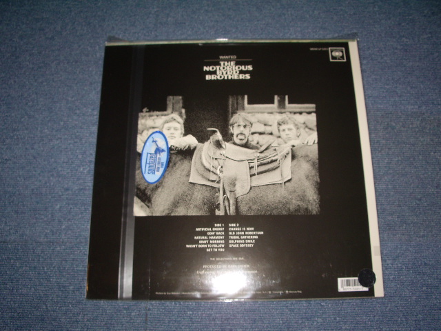 画像: THE BYRDS - THE NOTORIOUS BYRD BROTHERS ( MONO Version )   / US REISSUE MONO SEALED LIMITED 180g Heavy Weight LP