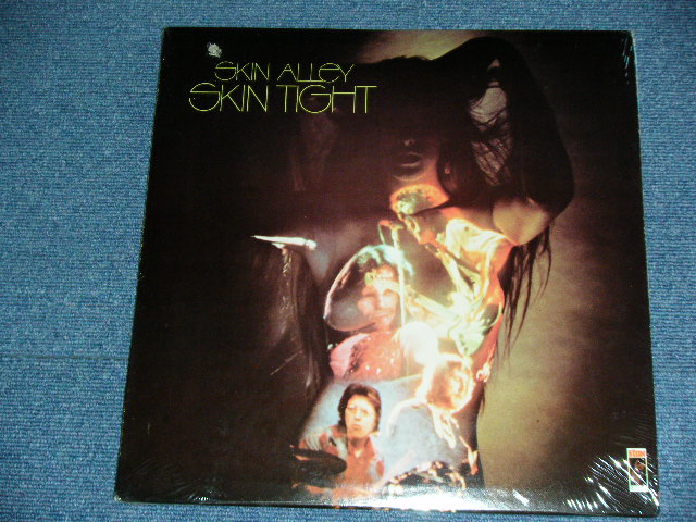 画像1: SKIN ALLEY - SKIN TIGHGT / 1973  US Original Brand New SEALED LP