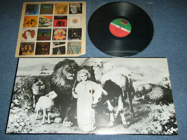 画像: MOTT THE HOOPLE  - MAD SHADOWS / 1970 US ORIGINAL "1841 BROADWAY" Label Used LP