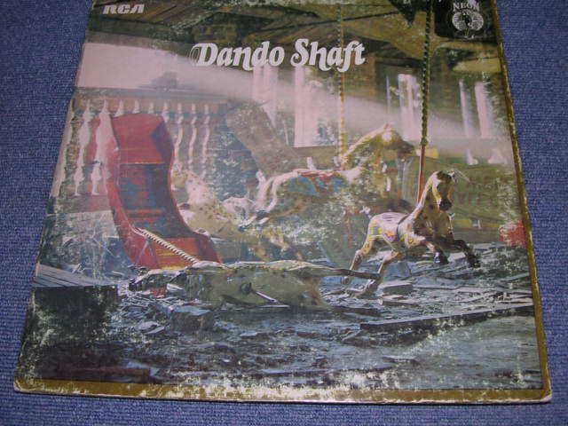 画像1: DANDO SHAFT - DANDO SHAFT / 1970 US ORIGINAL LP 