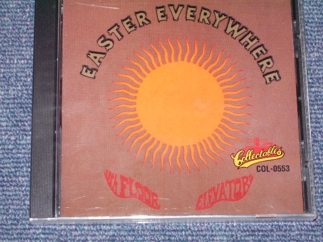 画像1: 13TH FLOOR ELEVATORS - EASTER EVERYWHERE  /1993 US SEALED CD