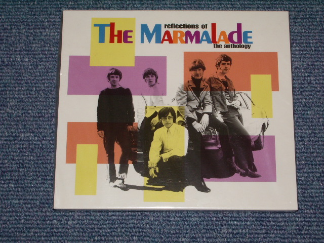 画像1: THE MARMALADE - REFELECTION OF THE ANTHOLOGY   / 2001 UK SEALED 2CD