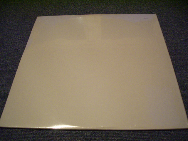 画像: BEATLES - WHITE ALBUM ( NO NUMBERED )   /  US  SEALED LP