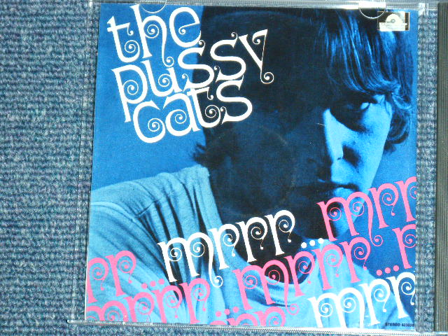 画像: THE PUSSY CATS - THE GREAT NORWEGEN BEAT LP ON 1 CD : MRRR...+PSST!  /  GERMAN Brand New CD-R  Special Order Only Our Store