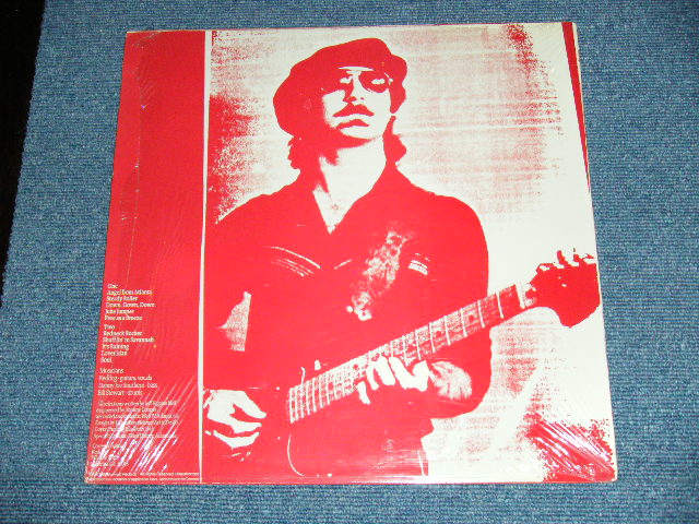 画像: REDDOG - REDDOG  / 1986 US ORIGINAL Used LP from INDEPENDENT Label 