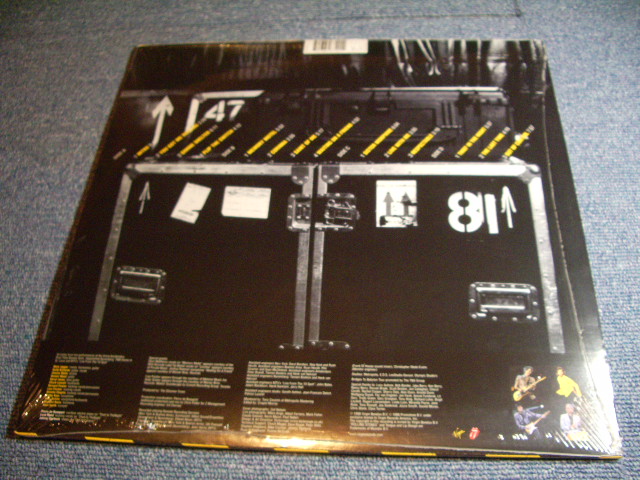 画像: ROLLING STONES - NO SECURITY (Sealed)   / 1998 UK England ORIGINAL "Brand New SEALED" 2-LP