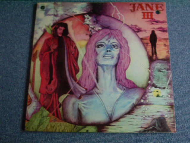 画像1: JANE - III  / 1975 US ORIGINAL SEALED  LP 