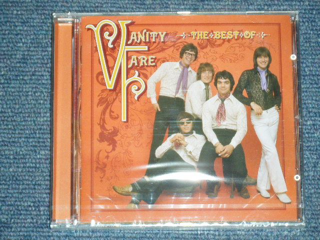 画像1: VANITY FARE - THE BEST OF / 2004 GERMAN Brand New Sealed CD 